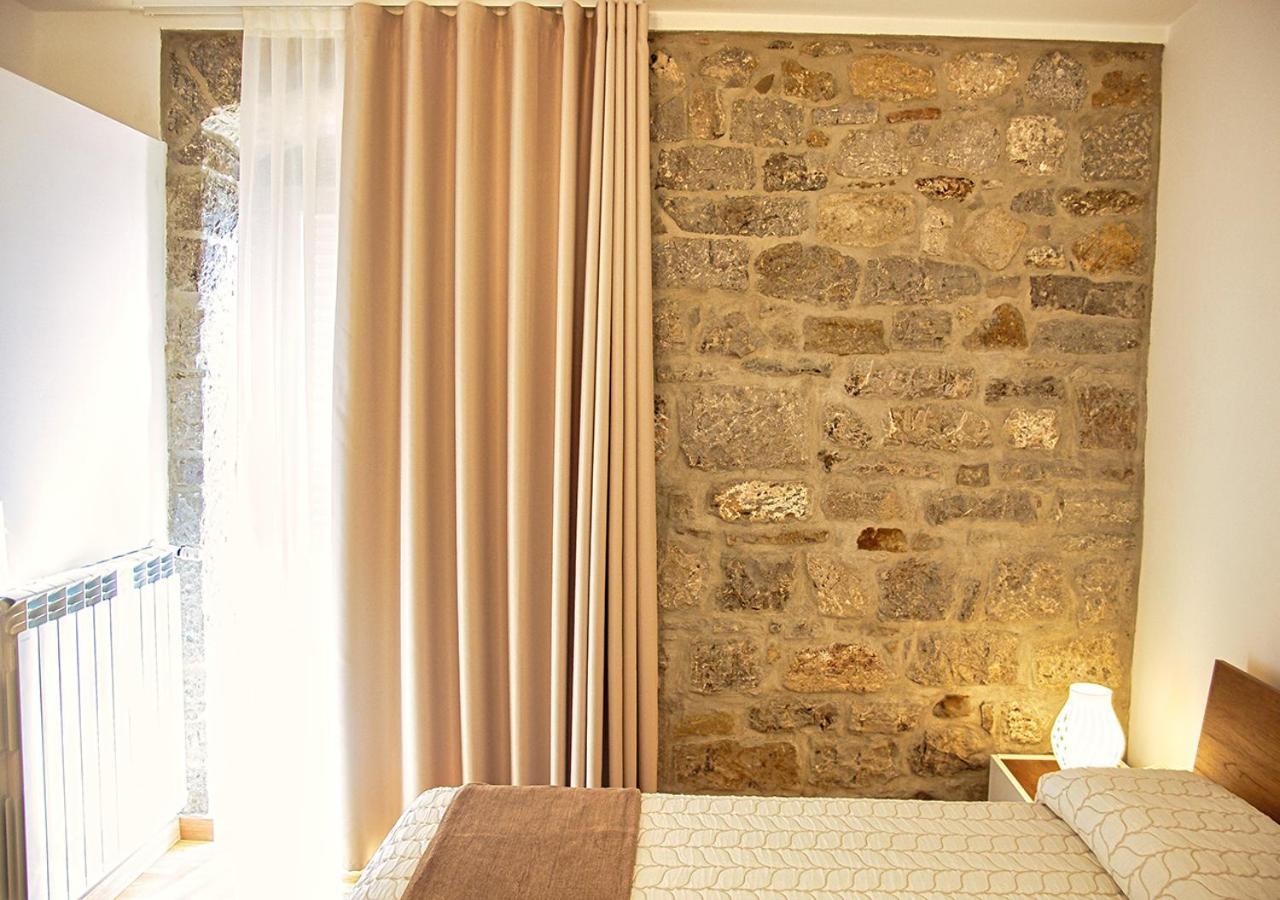 Il Casale Del Borgo Bed & Breakfast Cancellara Exterior photo