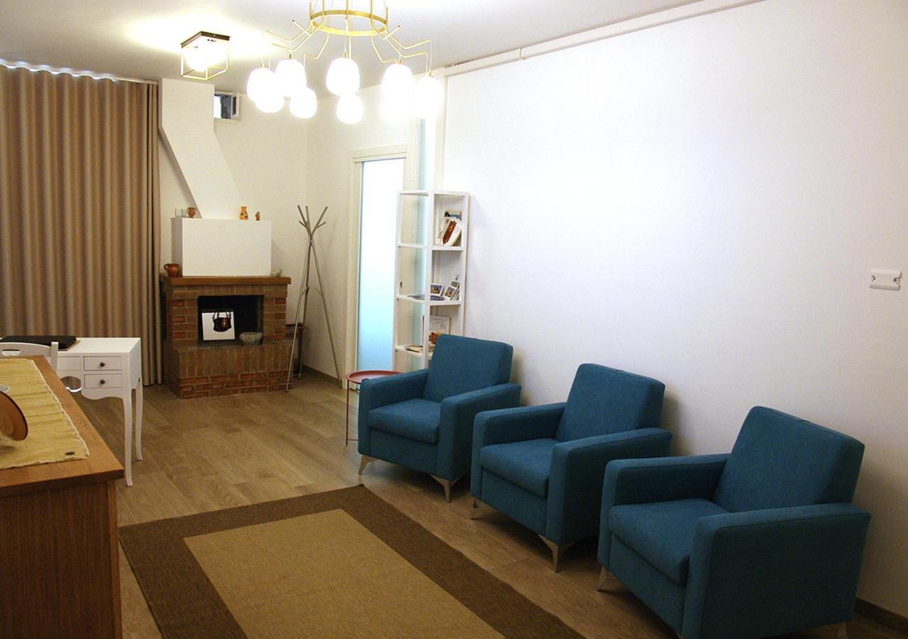 Il Casale Del Borgo Bed & Breakfast Cancellara Exterior photo